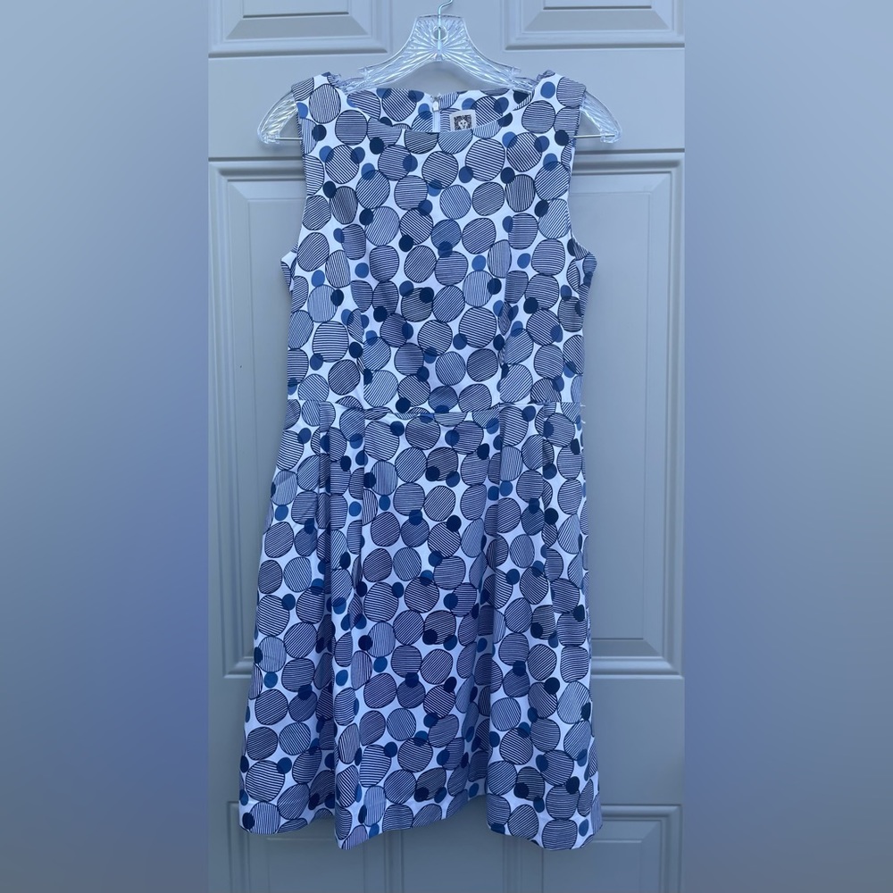 Anne Klein Dress With Pockets